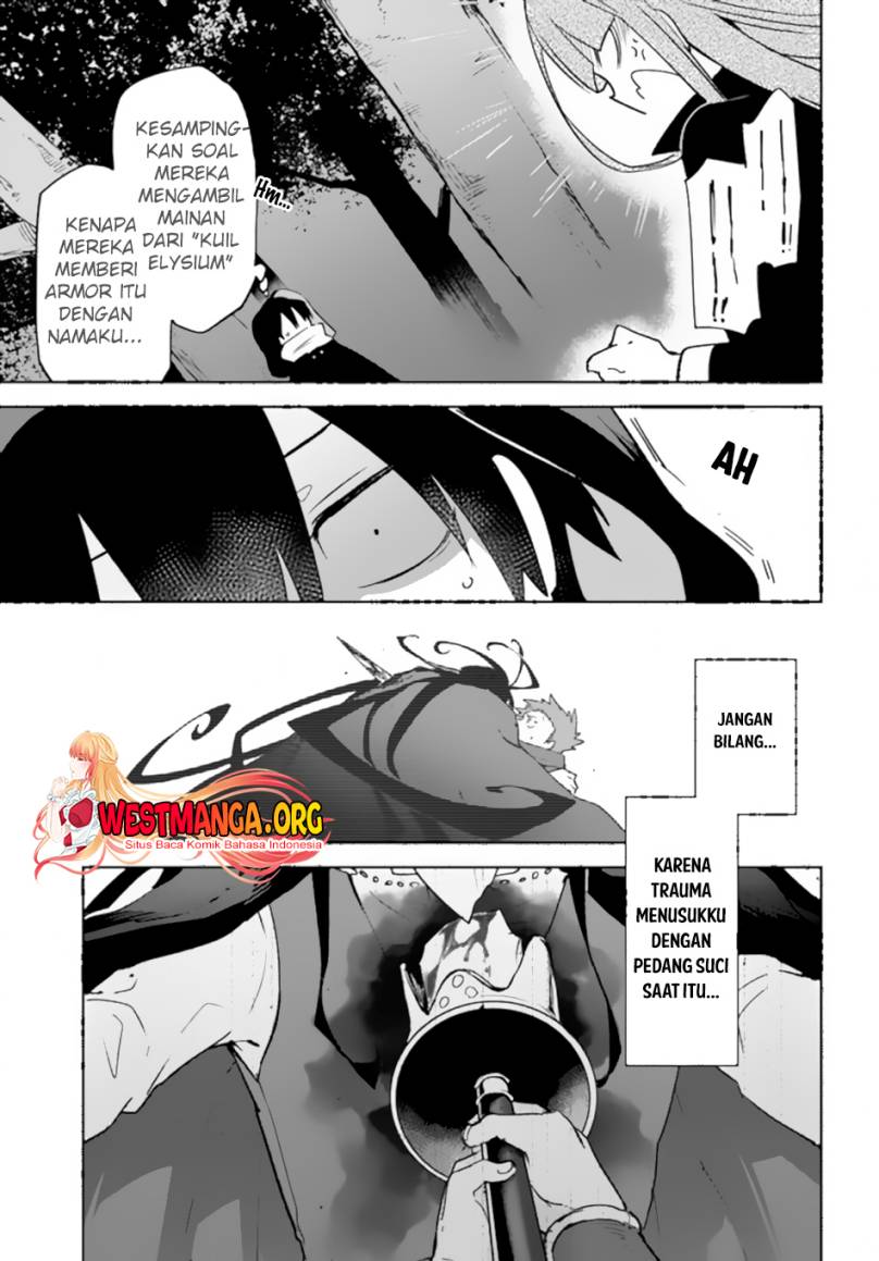 Henkyou Gurashi no Maou, Tensei shite Saikyou no Majutsushi ni naru ~Aisarenagara Nariagaru Moto Maō wa, Ningen o Shiritai~ Chapter 35 Gambar 22